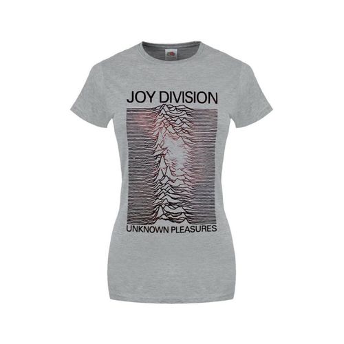 T-shirt Joy Division Space Lady - Joy Division - Modalova