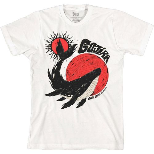 T-shirt Gojira From Mars To Sirius - Gojira - Modalova