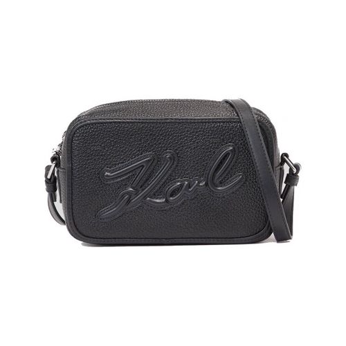Sac Skuare Camera Bag Grainy - Karl Lagerfeld - Modalova