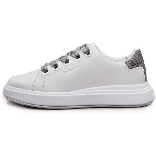 Baskets Cupsole Lace Up Lth - Calvin Klein Jeans - Modalova
