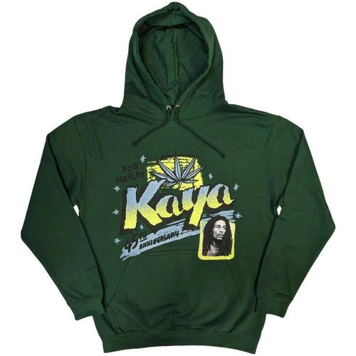 Sweatshirts à capuche Kaya - Bob Marley - Modalova