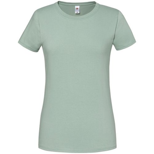 T-shirt Iconic 195 Premium - Fruit Of The Loom - Modalova