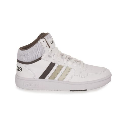Baskets montantes Hoops 3 Mid - adidas - Modalova