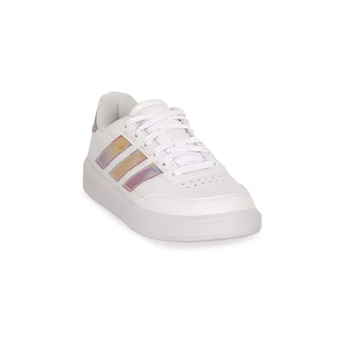 Baskets basses adidas Courtblock - adidas - Modalova