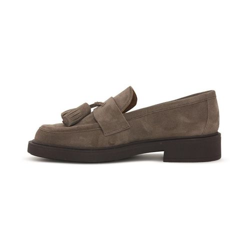 Mocassins Frau Waxy Visone - Frau - Modalova