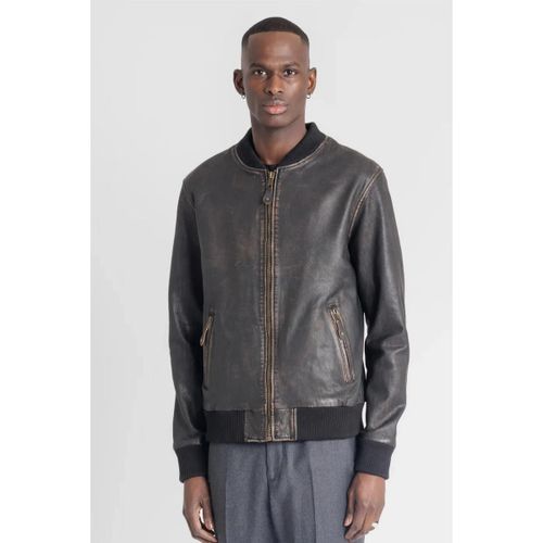 Veste BONBON BEIGE/BLACK - Serge Pariente - Modalova