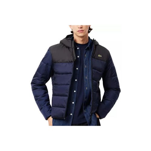 Doudounes Lacoste à capuche Homme - Lacoste - Modalova