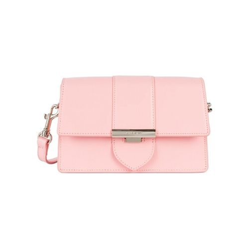 Sac à main Petit sac trotteur Ref 62051 Rose fume 21*14*7 cm - LANCASTER - Modalova