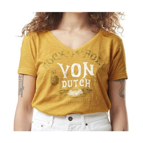 T-shirt Von Dutch Vintage - Von Dutch - Modalova