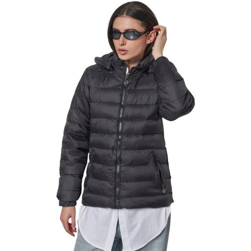 Manteau Manteaux - Noir - La Modeuse - Modalova