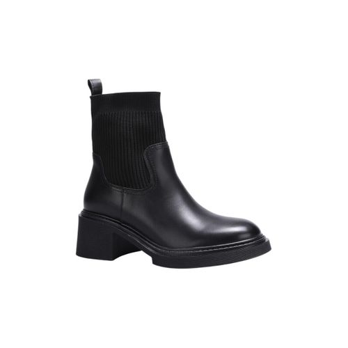 Bottines Bottines - Noir - La Modeuse - Modalova