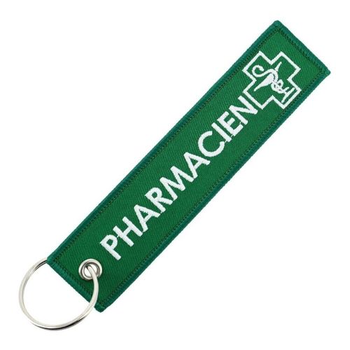 Porte clé Porte-clés Pharmacien - Pharmacie - Santé - Clj Charles Le Jeune - Modalova