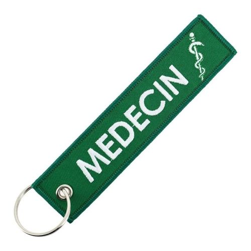 Porte clé Porte-clés médecin - Docteur - santé - Clj Charles Le Jeune - Modalova