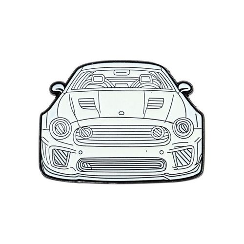 Broches Pin's Muscle Car - Voiture Américaine - Clj Charles Le Jeune - Modalova