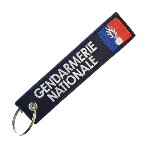 Porte clé Porte-clés Passion Gendarme - Clj Charles Le Jeune - Modalova