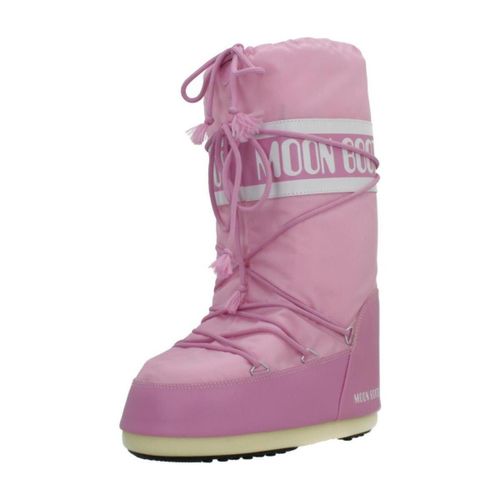 Bottes neige Moon Boot Icon Nylon - Moon Boot - Modalova