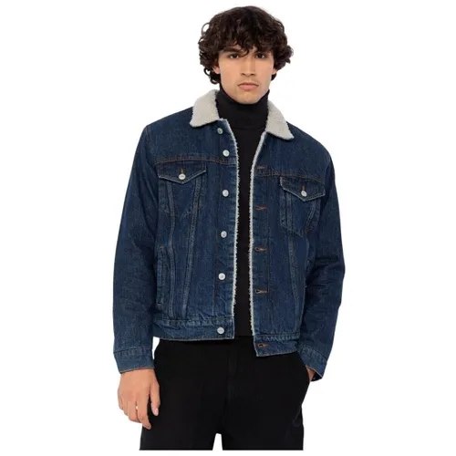 Blouson Blouson Ref 64713 Denim Brut - Schott - Modalova