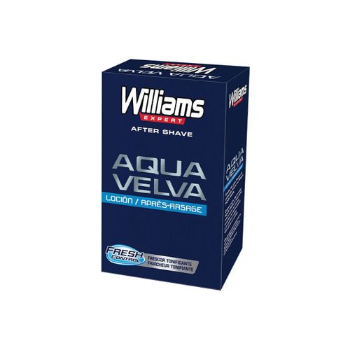 Soins après-rasage Aqua Velva As Lotion - Williams - Modalova
