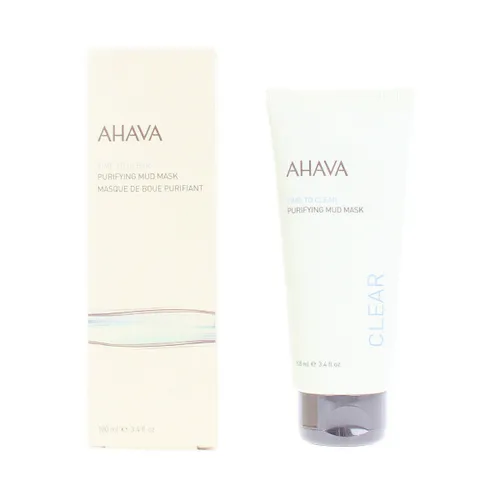 Masques & gommages Time To Clear Masque De Boue Purifiant - Ahava - Modalova