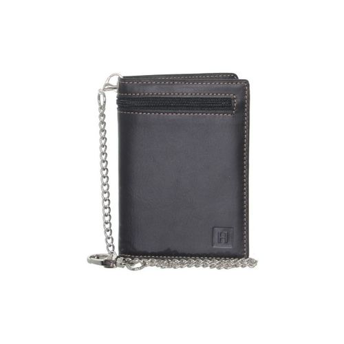 Portefeuille Portefeuille en cuir ref 38333 noir - Hexagona - Modalova