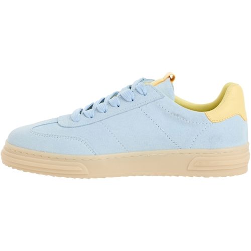 Baskets basses Basket Basse Cuir - Tamaris - Modalova
