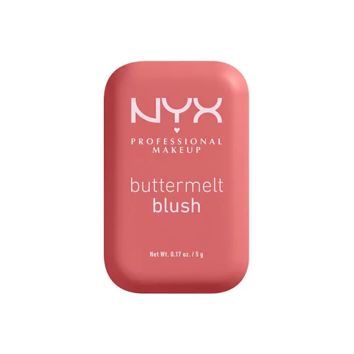 Blush & poudres Blush Buttermelt 05-feeling Butta - Nyx Professional Make Up - Modalova