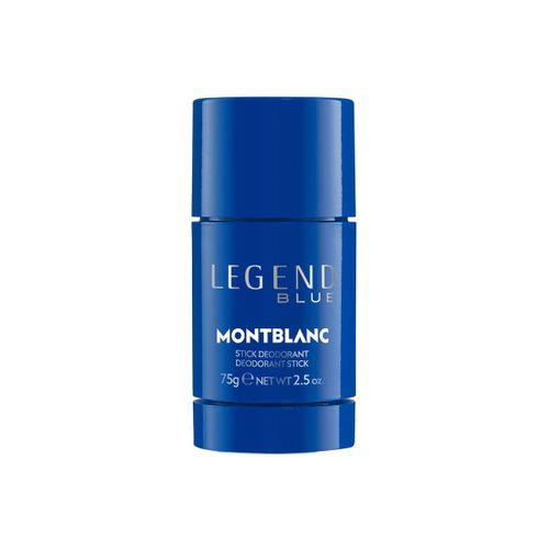 Accessoires corps Legend Bleu Déodorant Stick - Montblanc - Modalova