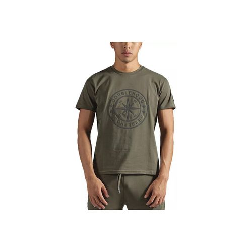 T-shirt Doublehood Homme - Doublehood - Modalova