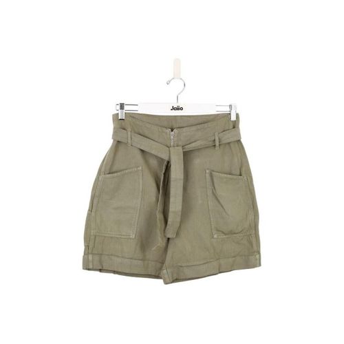 Short Bash Short en coton kaki - Bash - Modalova