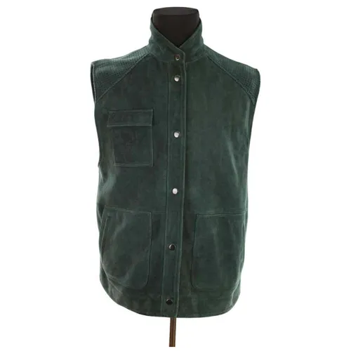 Veste Veste en daim verte - Modetrotter - Modalova