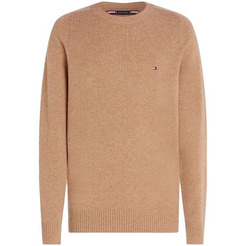 Sweat-shirt Lambswool Crew Neck - Tommy Hilfiger - Modalova