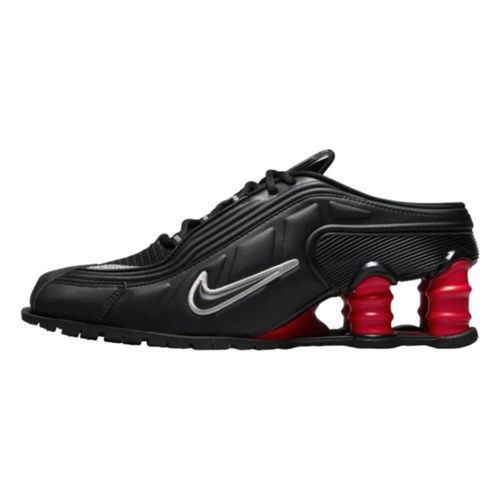 Baskets basses Shox MR4 Mule Martine Rose Black - Nike - Modalova