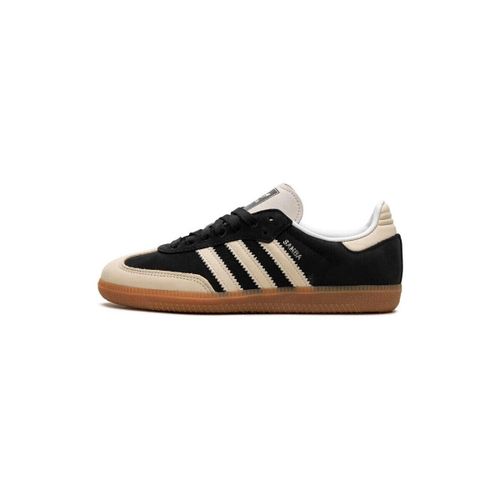 Baskets Samba OG Black Wonder White - adidas - Modalova