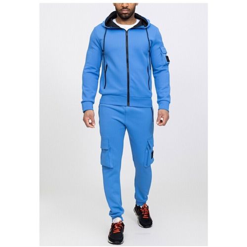 Ensembles de survêtement Ensemble Jogging H, Bleu - Kebello - Modalova
