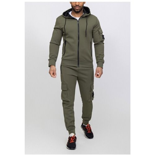 Ensembles de survêtement Ensemble Jogging H, Vert - Kebello - Modalova