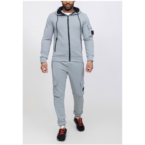 Ensembles de survêtement Ensemble Jogging H, Gris - Kebello - Modalova