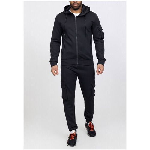 Ensembles de survêtement Ensemble Jogging H, Noir - Kebello - Modalova