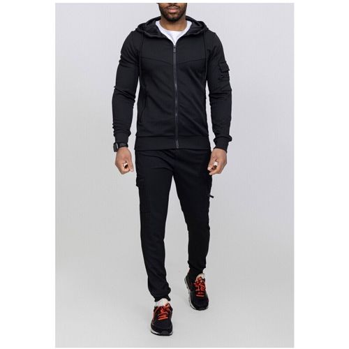 Ensembles de survêtement Ensemble Jogging H, Noir - Kebello - Modalova