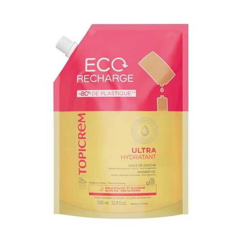 Produits bains Recharge D 39;huile De Douche Uh - Topicrem - Modalova