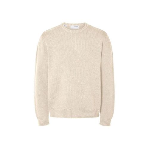 Pull Selected 16094643 CODY-OATMEAL - Selected - Modalova
