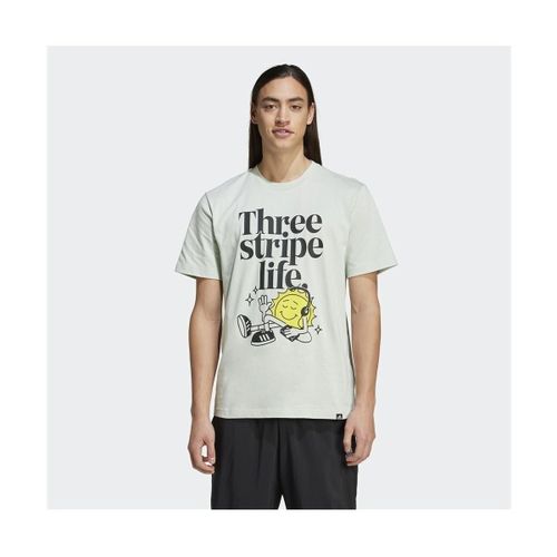 T-shirt adidas M Positive T - adidas - Modalova