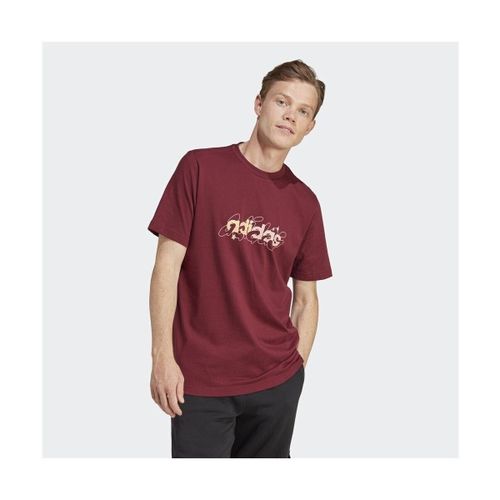 T-shirt adidas Illust Lin - adidas - Modalova