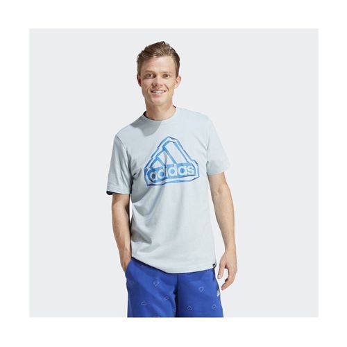 T-shirt adidas Fld Bos Logo - adidas - Modalova