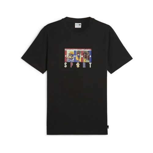T-shirt Puma Graphics Sport Tee - Puma - Modalova