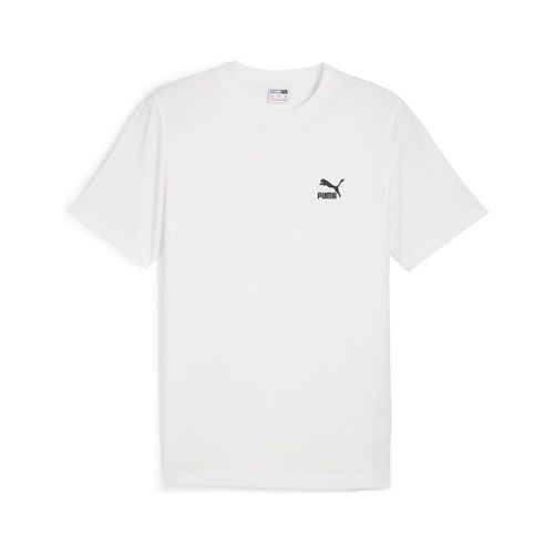 T-shirt Classics Small Logo Tee - Puma - Modalova