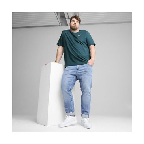 T-shirt Classics Small Logo Tee - Puma - Modalova