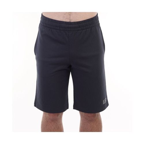 Pantalon Train Core Id M Bermuda Conf - Emporio Armani - Modalova
