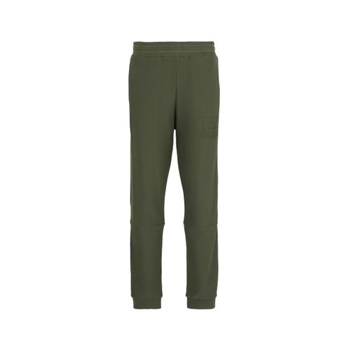 Jogging Emporio Ea7 Train Logo Series M Pants Ch Milano - Emporio Armani - Modalova