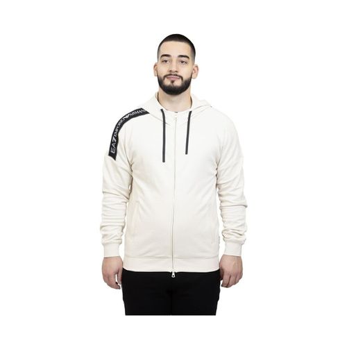 Sweatshirts à capuche Train Logo Series - Emporio Armani - Modalova