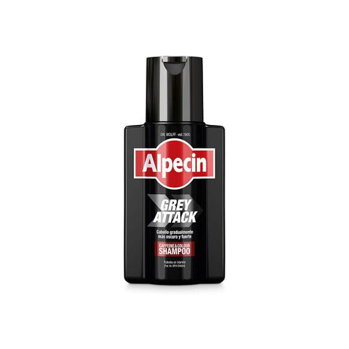 Shampooings Grey Attack Shampooing Anti-chute Et Anti-gris - Alpecin - Modalova